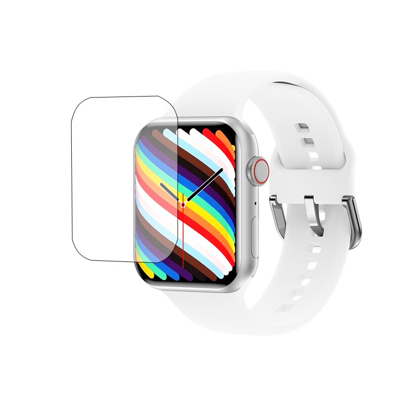 Iwo 14 Pro S7 i7 Ʈ ġ iwo 13 W37/W27 Pro ø 7 ũ ȣ ʸ  5pcs TPU Ʈ ȣ ʸ Ŀ